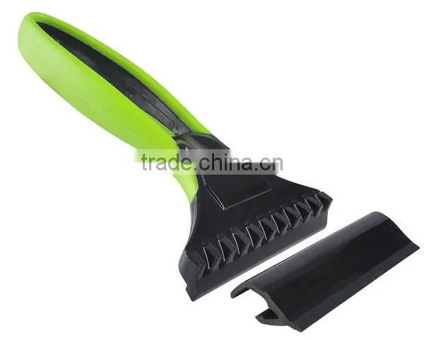 Car Ice Scraper With Squeegee photo-2