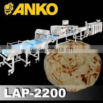 Anko Factory Small Moulding Forming Processor Parantha Machine photo-5