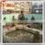 Factory Design Resin Garden Water Fountains Fiberglass Outdoor Resin Fountains photo-2