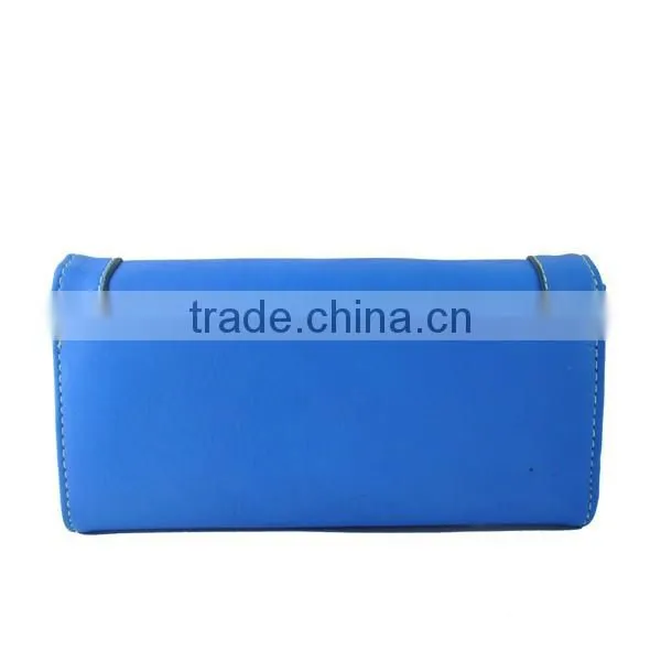 Women Leather Purse Ladies Purse photo-3