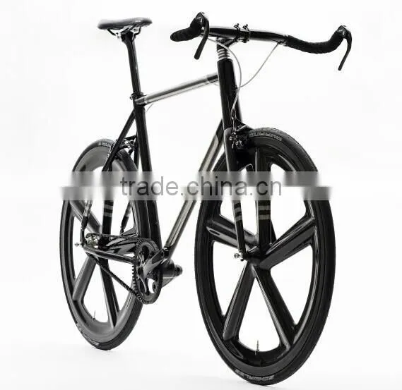 Belt Drive Bike F-22 Raptor photo-2