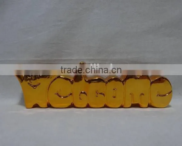 Holiday Letter Decoration Ornaments Decoration Gifts