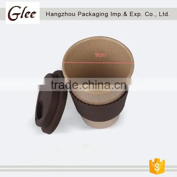 Wholesale Biodegradable Bamboo Fiber Coffee Cup, Bamboo Fiber Cup,custom Coffee Cup photo-4