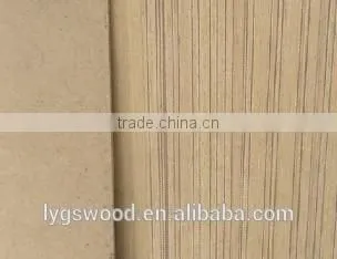 All kinds of thickness mdf board
