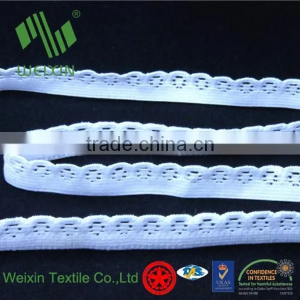 Eco-Friendly Garment Elastic Trimming Underwear Decorations photo-4