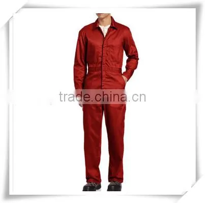 Hot Sale Boilersuit Coverall Overalls Workwear photo-4