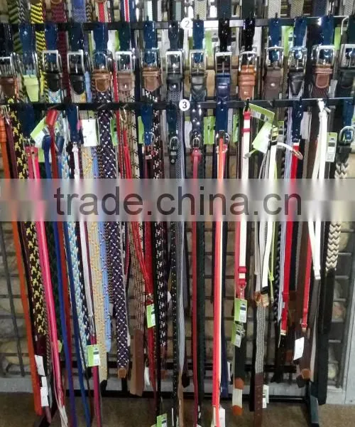 J12091 Trend Belt Fashion Man's Dress Belt Business Style Belt photo-4