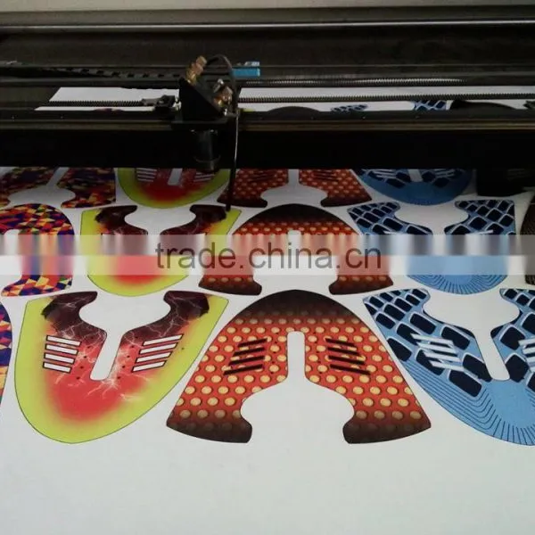 Sportsware Laser Cutting Machine photo-6