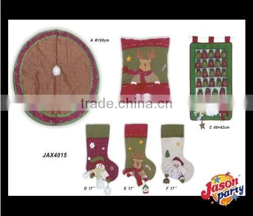 Christmas Advent Calendar Christmas Stocking Christmas Product