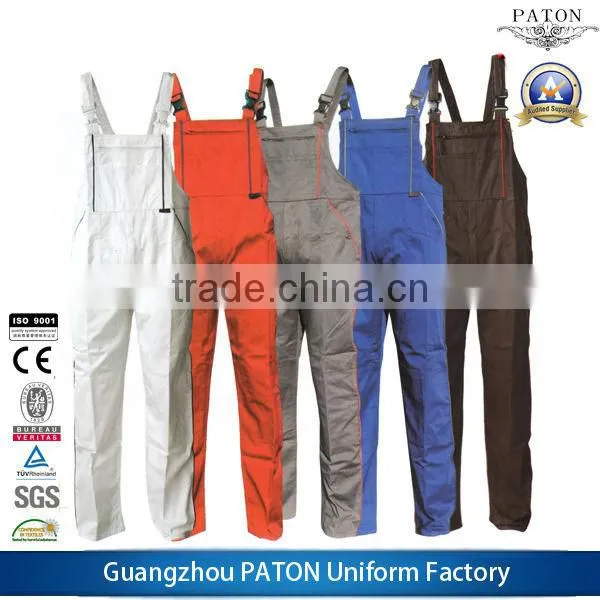 2015 Oem Supply New Style Overall for Oil Resistant Coverall photo-3