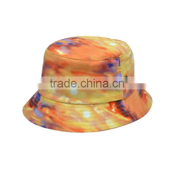 Cheap Custom Printed Bucket Hats, Wholesale Custom Bucket Hats Bulk, Mens Bucket Hats photo-5