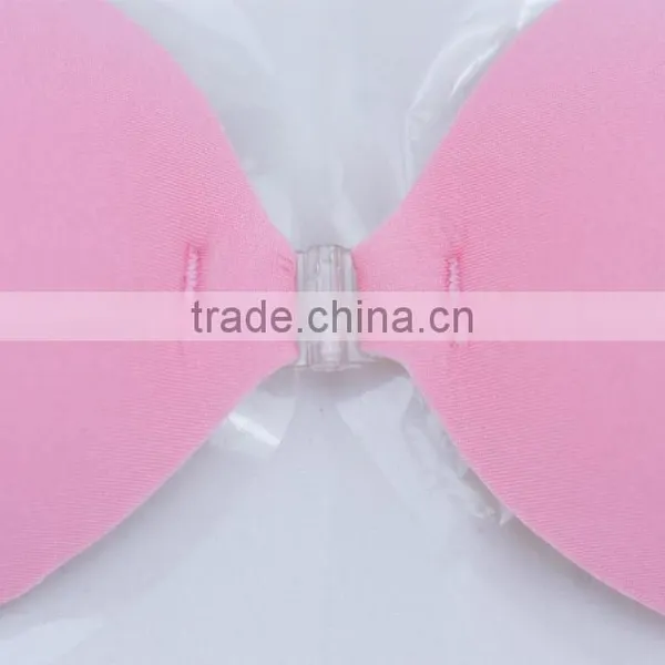 Flesh Color Silicone Sexy Nude Bra for Women photo-3
