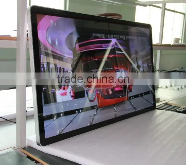 55inch Wall Mounting pc Intel Core i7 Indoor(new Listing) photo-4