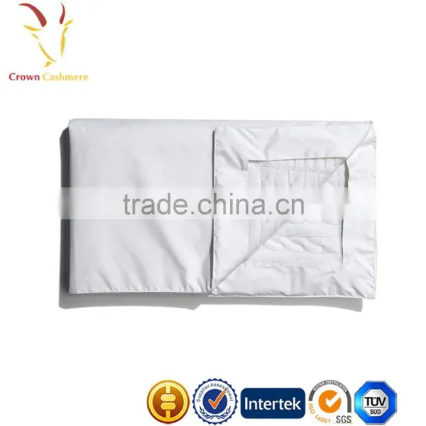 Soft Thick Fleece Baby Knitted Blanket photo-2