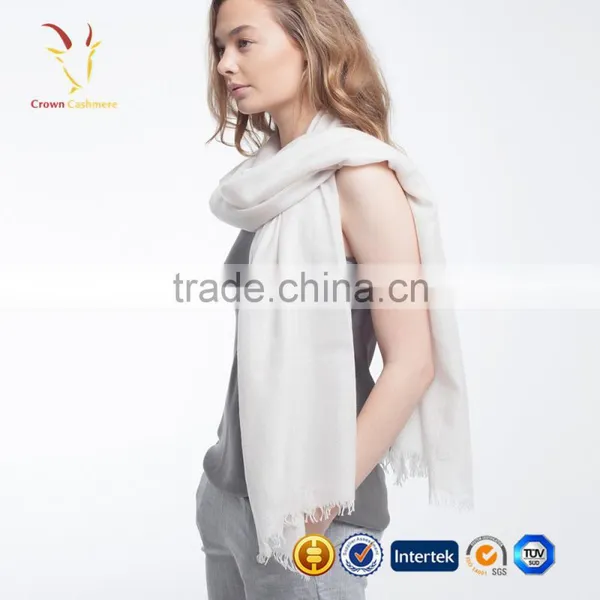 Hot Sale Woven Summer Womens Fashion Scarves photo-2