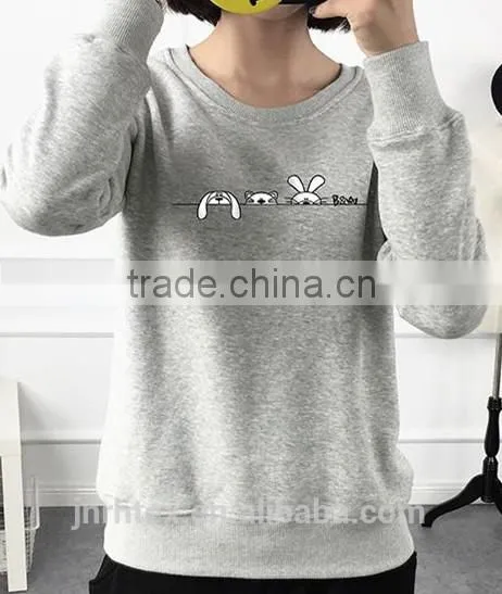 Custom Label Printing 100% Cotton Women Hoodies photo-3