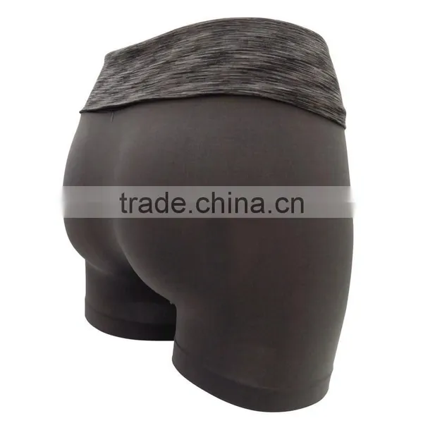 High Waist Elastic Slim Underwear Leggings Fashion Ladies Sexy Seamless Leggings photo-5