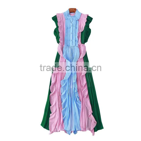 Z&M Long Frog Dress Long Prom Dress Engagement Dress photo-2