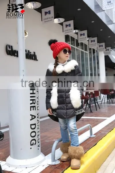Cool Kids Winter Down Jacket photo-4