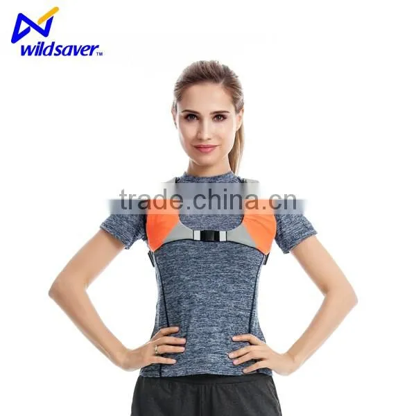 Wildsaver LED Flashing Women Jogging Wear photo-5