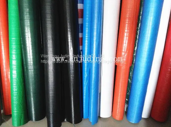 PE Tarpaulin Roll photo-2