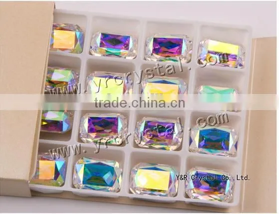 Crystal AB Strass for Jewelry photo-4