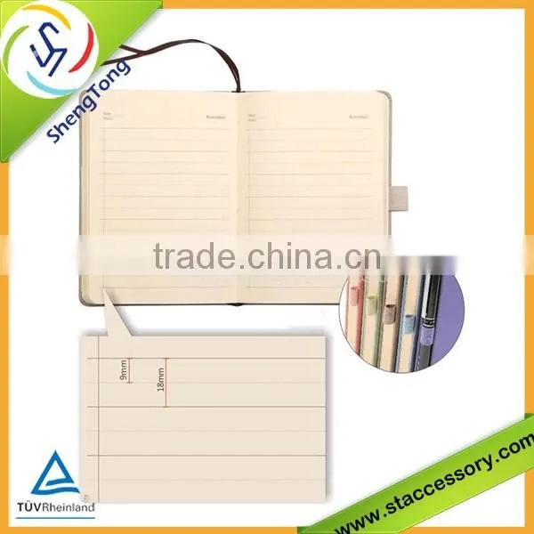 2015 New Style Paper Notebook /schoool Diary Notebook Customization photo-4