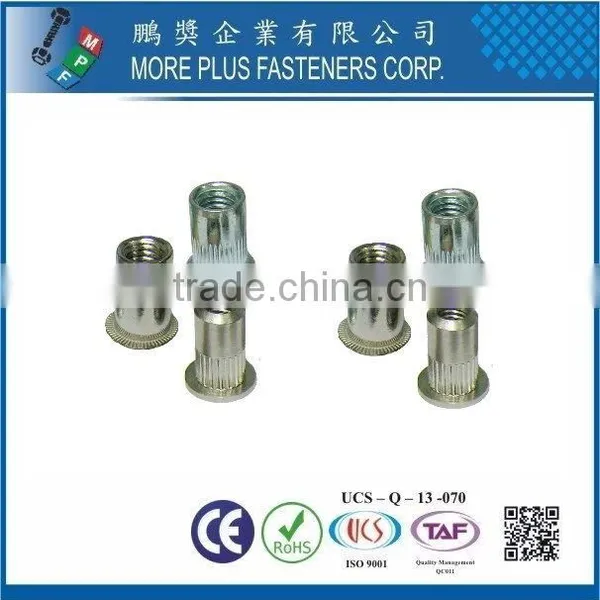 Taiwan Stainless Steel Multi Stage Rivet 6mm Rivet Custom Leather Rivets photo-6