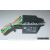 Motorcycle Hidden Alarm