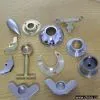 Brass Brackets And Flanges