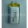 Rechargeable Polymer Li-ion Charging Battery Used Illuminate Devices 551235 180mAh 3.7v