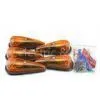 5PCS AMBER Led Side Marker Lights , IP65 ABS Running Board Light