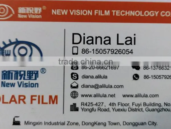 PET Material UV 400 Film Anti-blue Film UV Blocking of Full-waveband photo-5