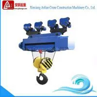 Crane Hoist / Construction Hoist / CD1 Model 1ton Electric Wire Rope Hoist photo-3