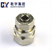 Compression Fitting-F1Unequal Straight Union