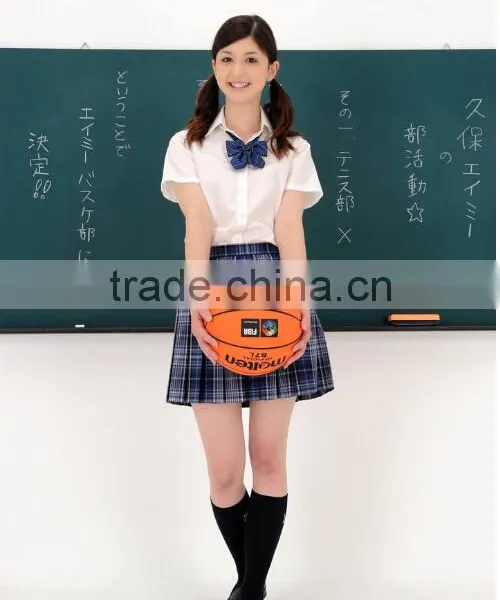 Woven tc and Cotton Fabric Uniform Manufacture in China photo-2