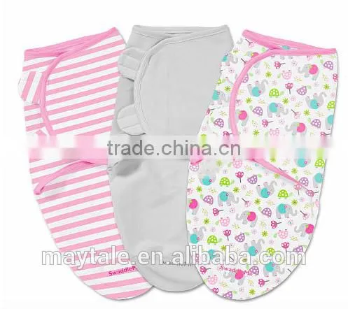 Swaddle The Baby 2-PK Easy Swaddle Wrap photo-2