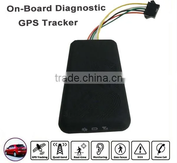 OBD II GPS GPRS GSM Car Tracker Car Mini Tracker OBD GPS/GSM/GPRS photo-5