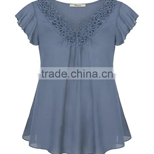 Fashion New Style Design Skirts and Blouse for Lady photo-2