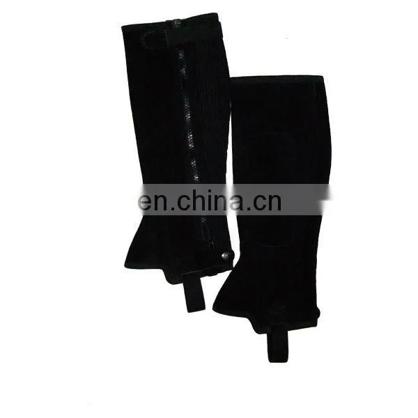 Suede Chaps