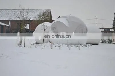 Inflatable Transparent Tent,inflatable Romantic Bubble Tent for Sale , Inflatable Clear Bubble Tent photo-3