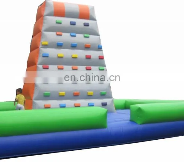 Giant Newest PVC Mountain Shape Climbing Mountain photo-5