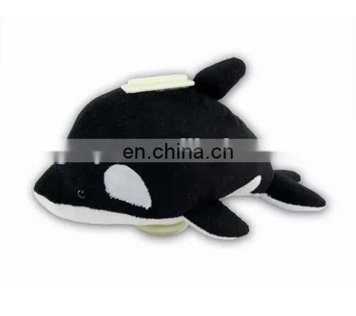 Baby Good Toys Plush Matearils Whale Shape Money Box