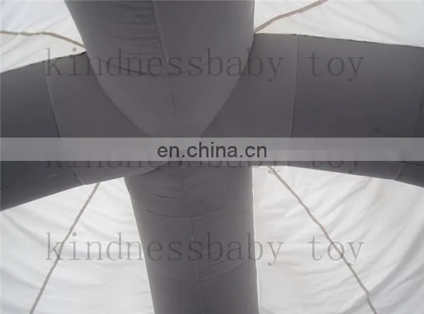Inflatable Tent, Inflatable Dome Tent With Three Windows for Sale photo-3