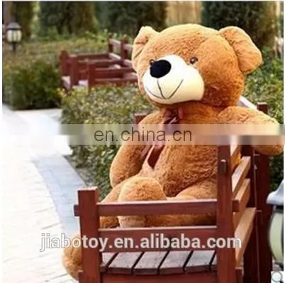 Lovely Plush Bear for Children China Wholesale Cheap Giant Stuffed Animals photo-3