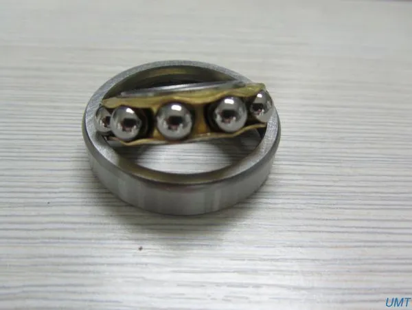 High Speed 12JS160T-1707025 High Precision Ball Bearing 17x40x12mm