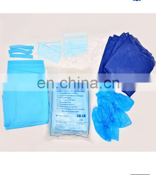 Disposable Surgical Gown Kits/ Surgical Gown Sets