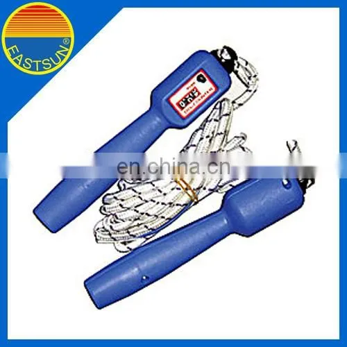 Popular Counting Jump Ropes / Baby Safety Fitness Jump Rope Crossfit photo-2