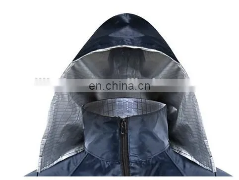 Men's Suit Waterproof Raincoat photo-6