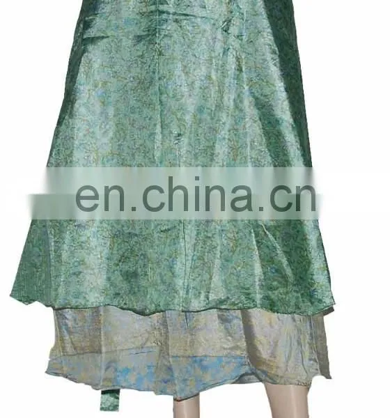 Wrap Skirt India